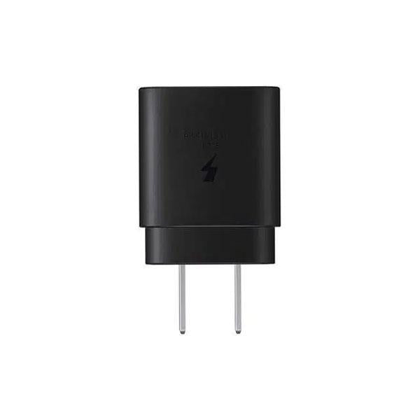 Samsung USB Type-C Charger 25W Black (EP-TA800XBEGWW)