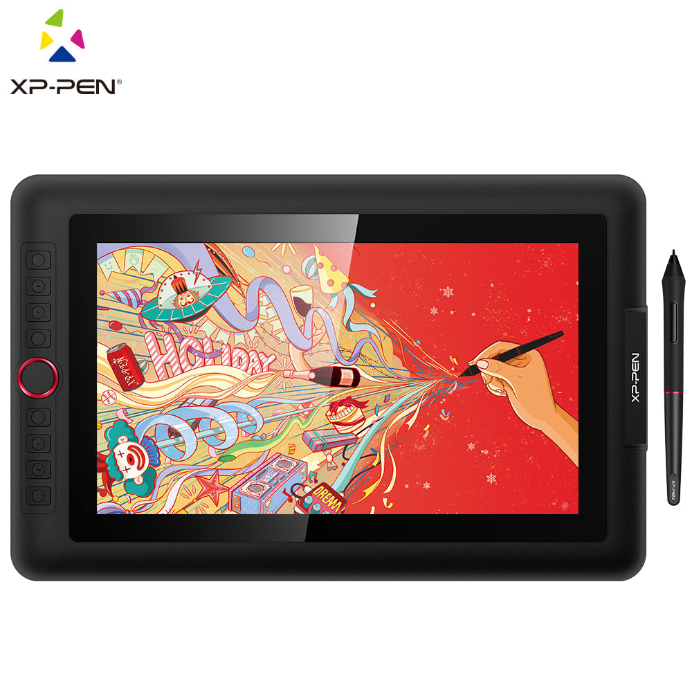 XPPen Artist13.3 Pro Drawing Tablet with Screen Full-Laminated Graphics Drawing Monitor