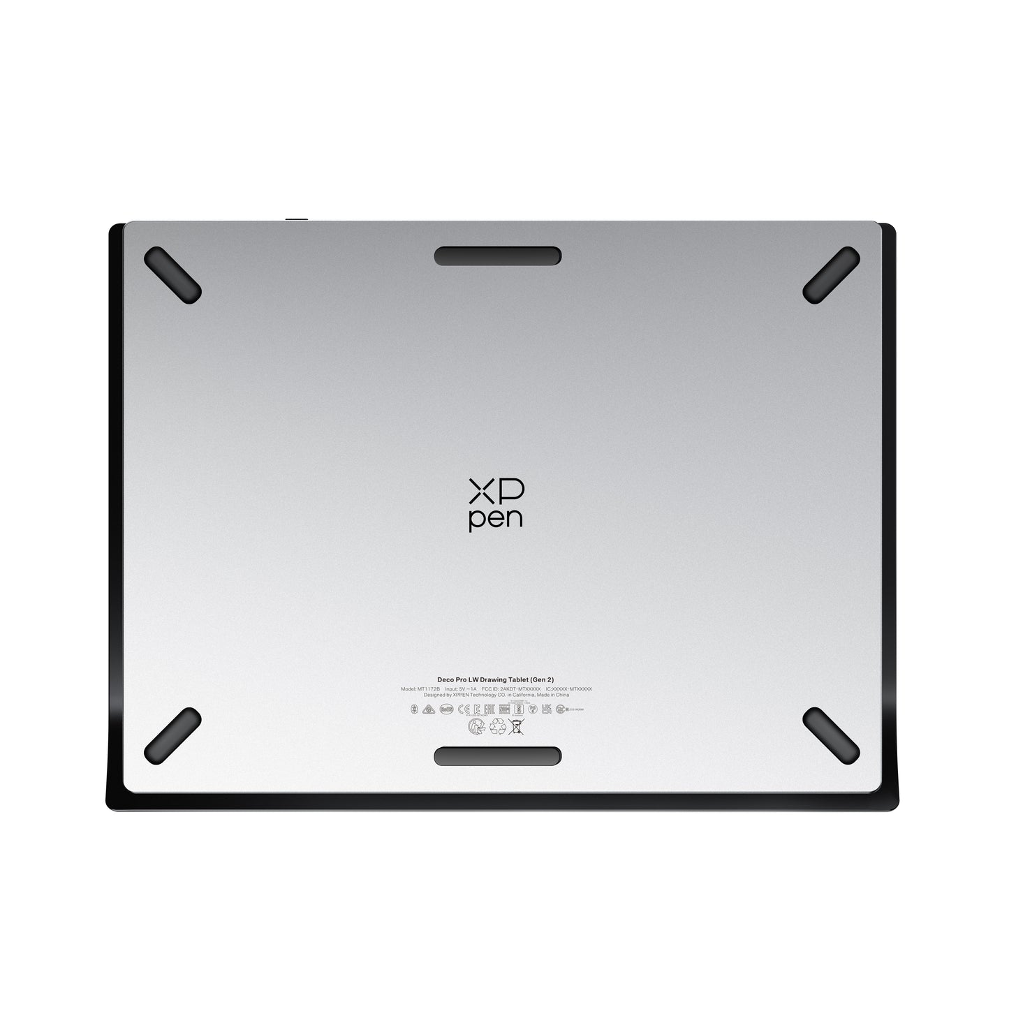 XP Pen Deco Pro LW (Gen2) 11 Inch Bluetooth Computer Graphics Tablet with X3 Pro Stylus