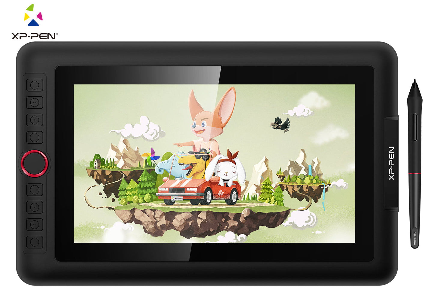 XPPen Artist 12 Pro 11.6" Drawing Tablet with Screen Pen Display