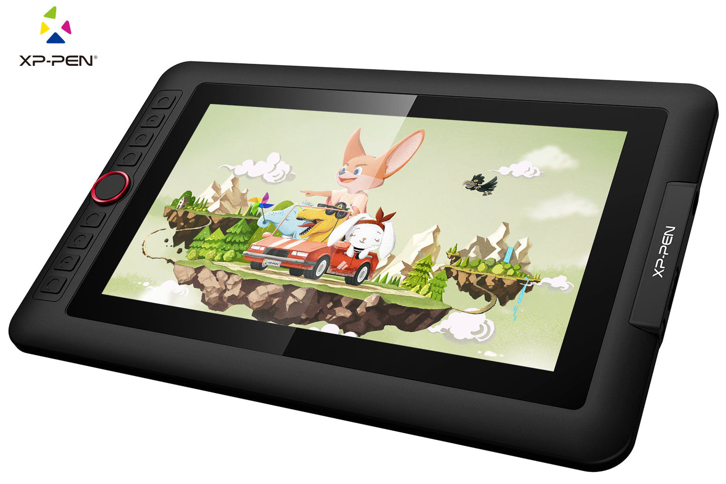 XPPen Artist 12 Pro 11.6" Drawing Tablet with Screen Pen Display