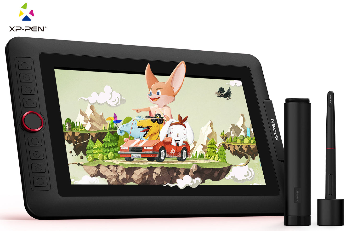 XPPen Artist 12 Pro 11.6" Drawing Tablet with Screen Pen Display