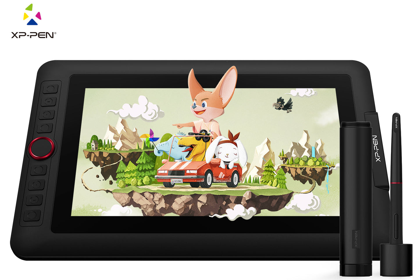 XPPen Artist 12 Pro 11.6" Drawing Tablet with Screen Pen Display