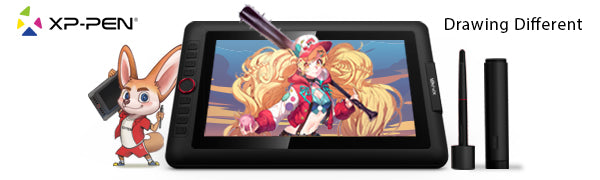 XPPen Artist13.3 Pro Drawing Tablet with Screen Full-Laminated Graphics Drawing Monitor