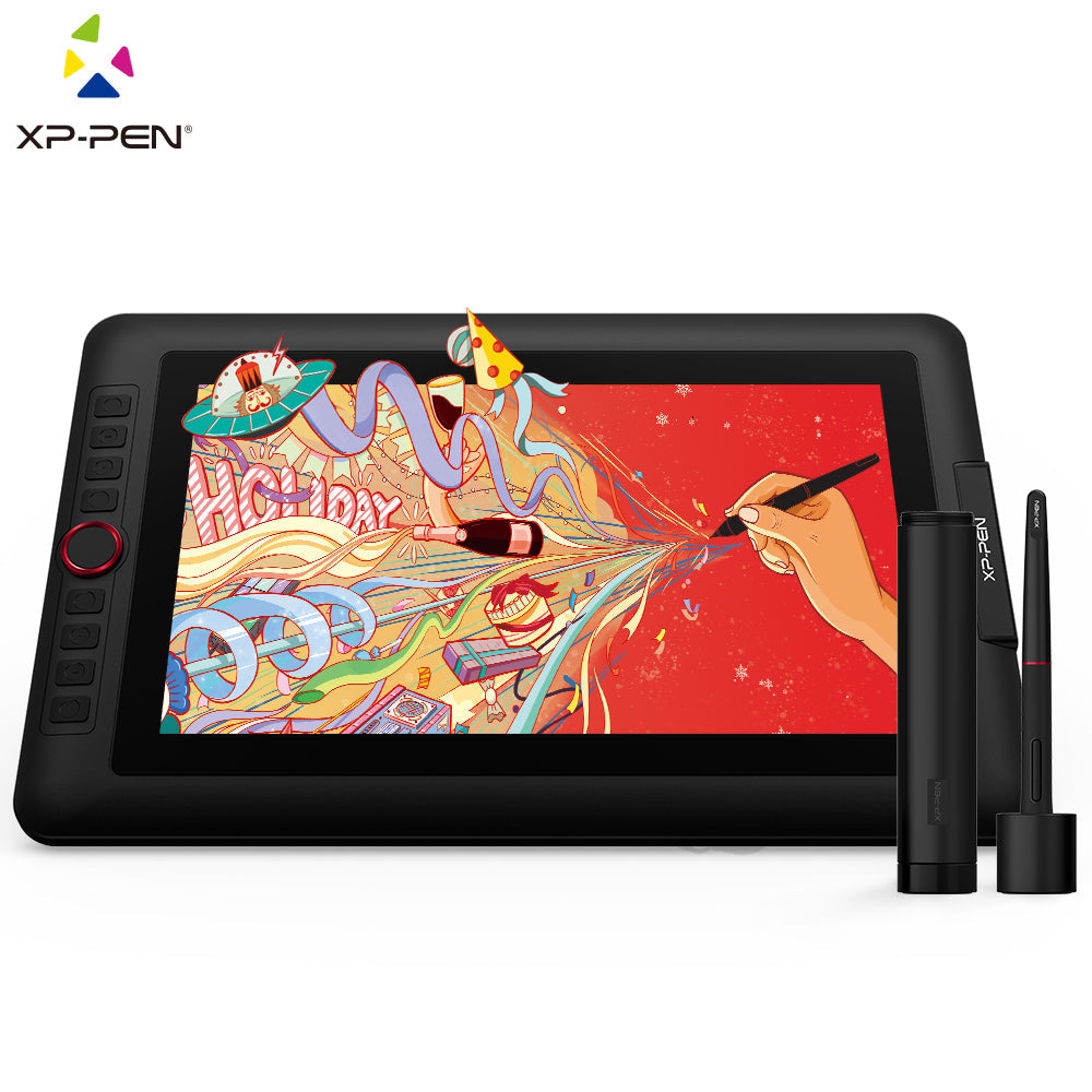 XPPen Artist13.3 Pro Drawing Tablet with Screen Full-Laminated Graphics Drawing Monitor