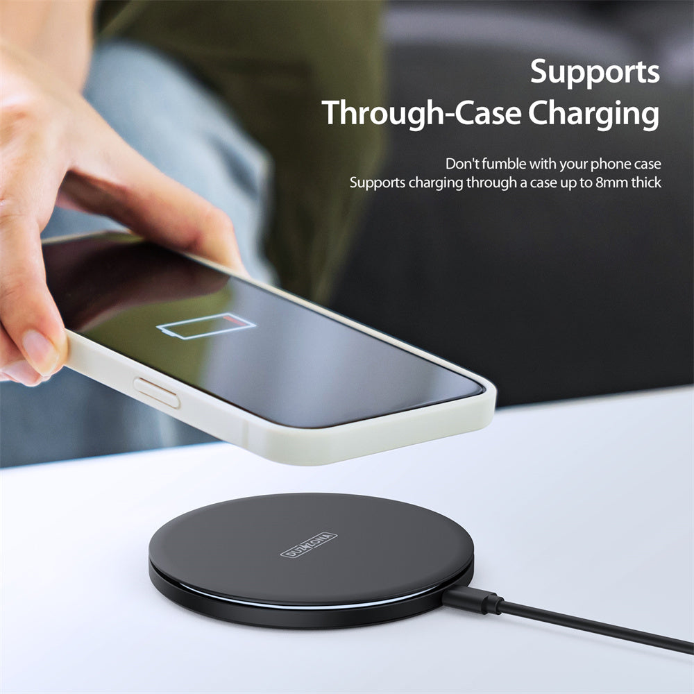 Duzzona Simple 15W Wireless Charger Pad