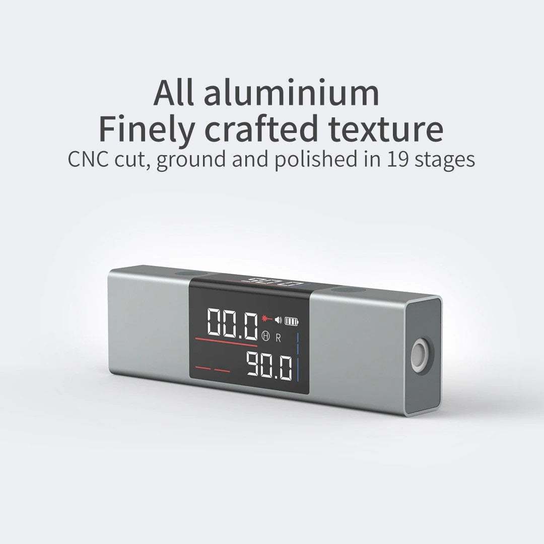 DUKA ATuMan LI1 Laser Line Projector Angles Laser Measurement Tools USB C Charging Laser Measure for Home