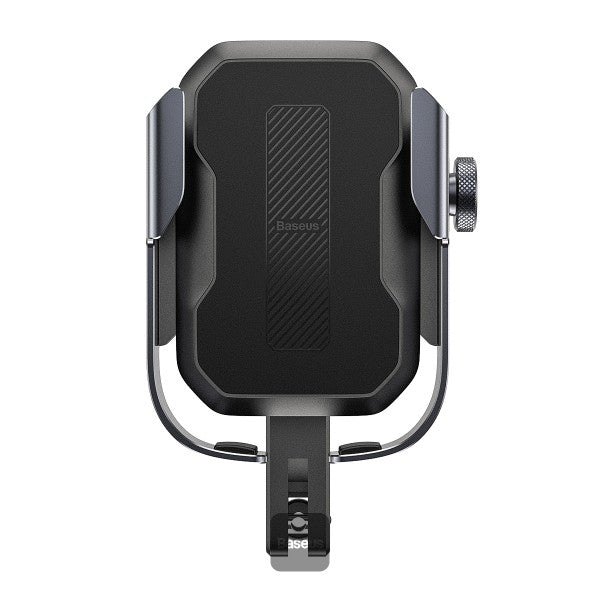 Baseus Armor Motorcycle Holder adjustable phone bike mount holder for handlebar and mirror