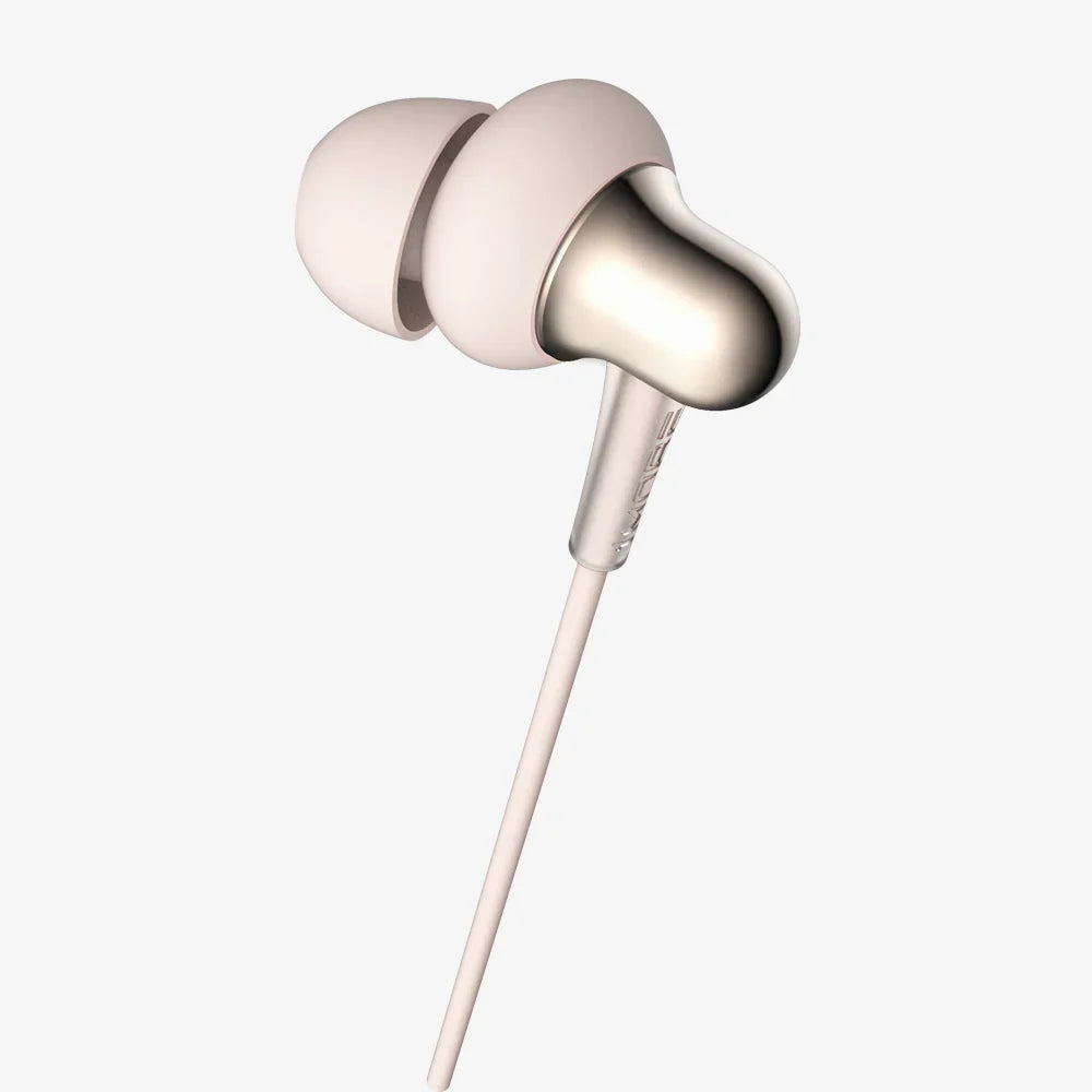 1MORE Stylish Bluetooth Pro In-Ear Headphones Neckband Green & Gold
