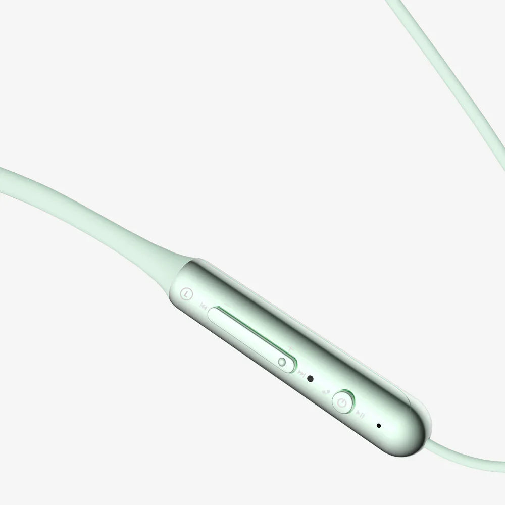 1MORE Stylish Bluetooth Pro In-Ear Headphones Neckband Green & Gold