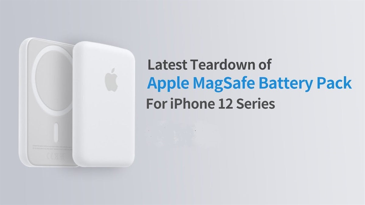 Apple MagSafe Battery Pack