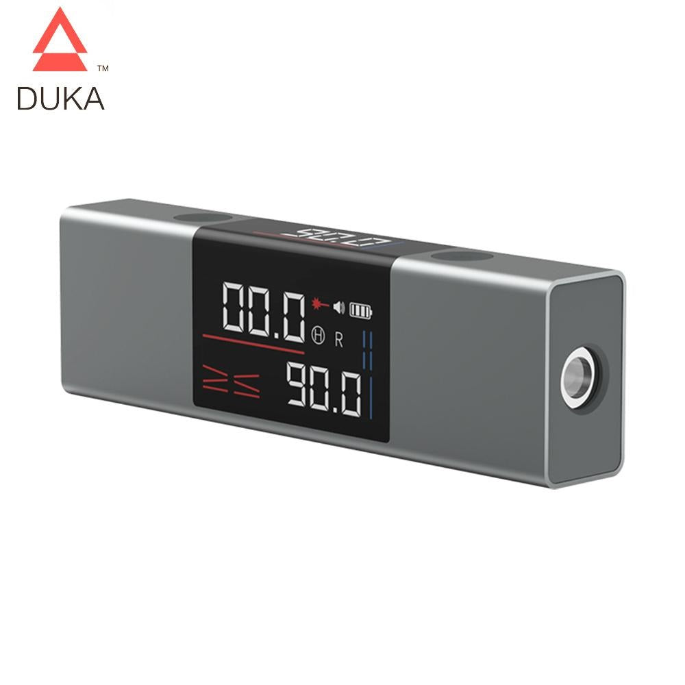 DUKA ATuMan LI1 Laser Line Projector Angles Laser Measurement Tools USB C Charging Laser Measure for Home