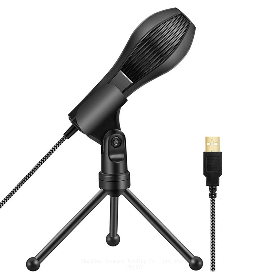 Yanmai Q5B Condenser Microphone with Shock Mount