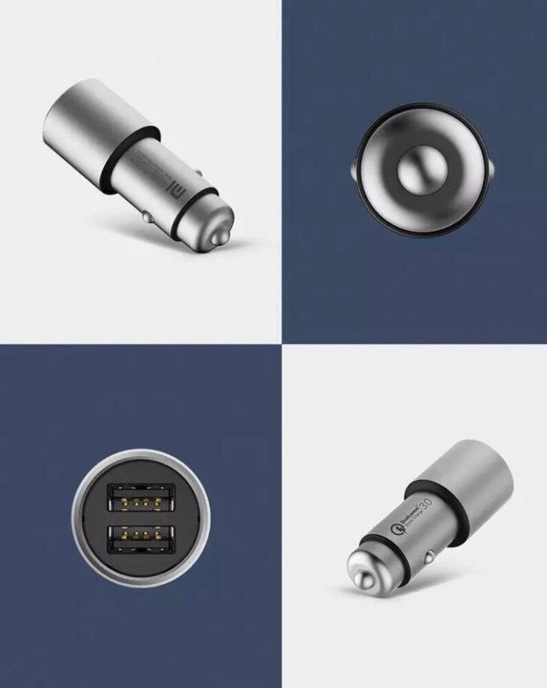 Xiaomi Mi QC 3.0 Car Charger