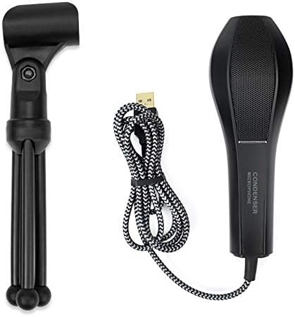 Yanmai Q5B Condenser Microphone with Shock Mount