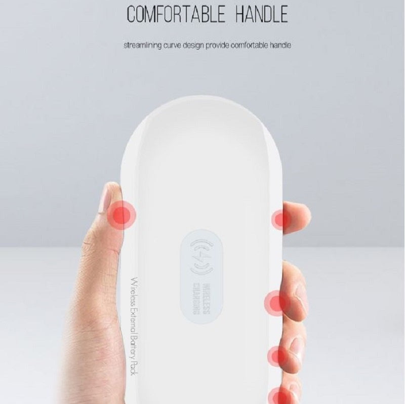 LDNIO PW1003 10000mah Universal Wireless Powerbank