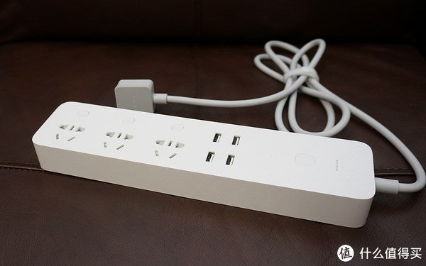 PHICOMM DC1 PLUG-IN INTELLIGENT CONTROL 4 SETS OF USB CHARGING PORT