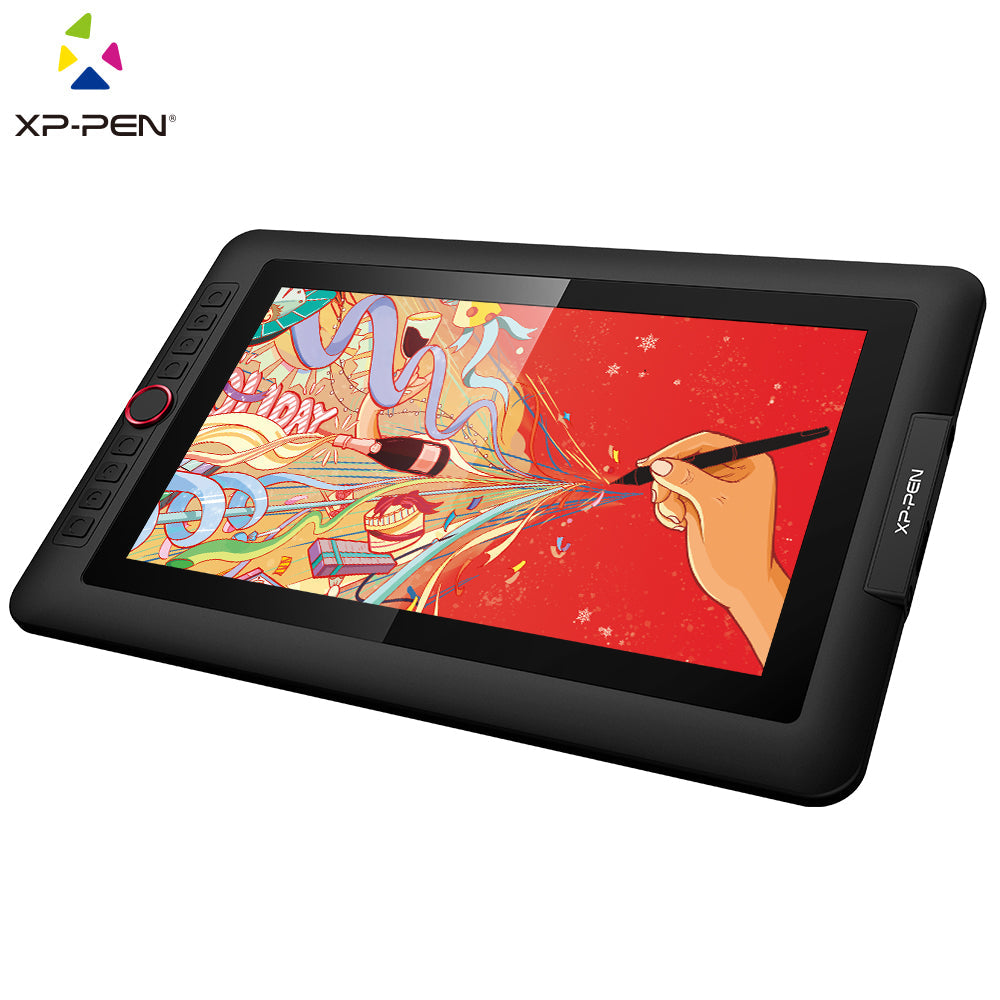 XPPen Artist13.3 Pro Drawing Tablet with Screen Full-Laminated Graphics Drawing Monitor