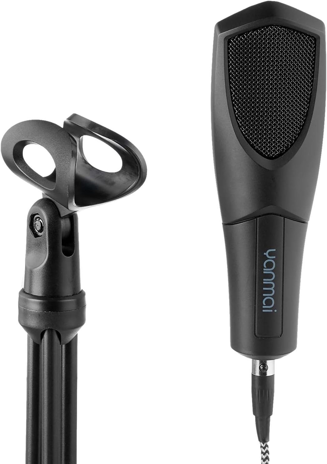Yanmai Q3B newest design usb microphone studio condenser microphone gaming