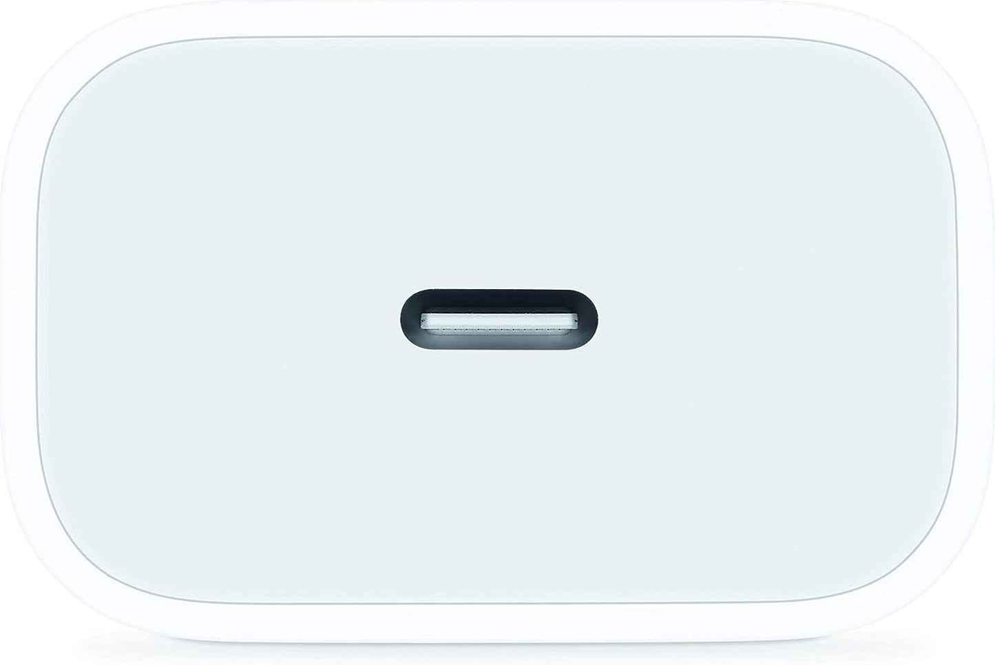 Apple 20W USB-C Power Adapter - iPhone Charger with Fast Charging Capability, Type C Wall Charger