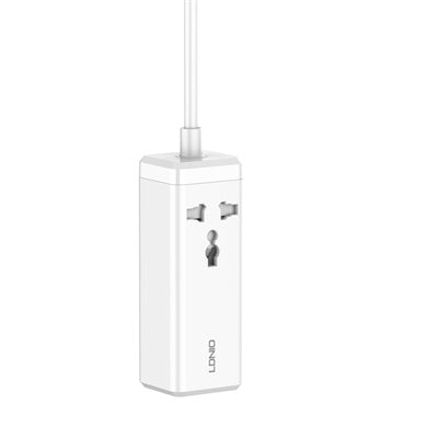dnio 65W Multifunction Universal Power Adapter SC1418