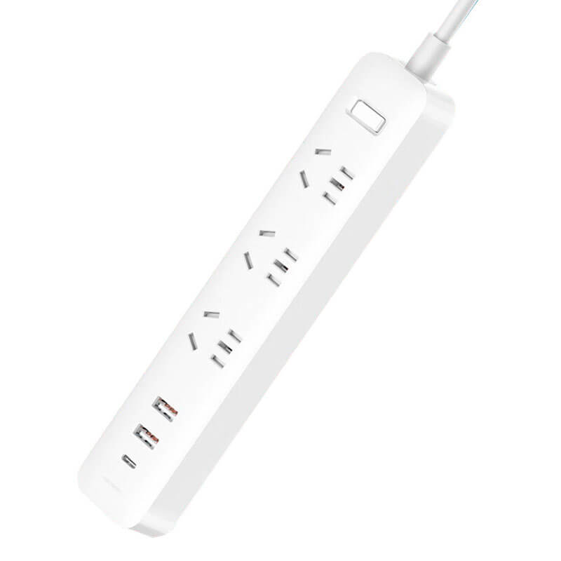 Mi Power Strip 20W Fast Charging version (2A1C)