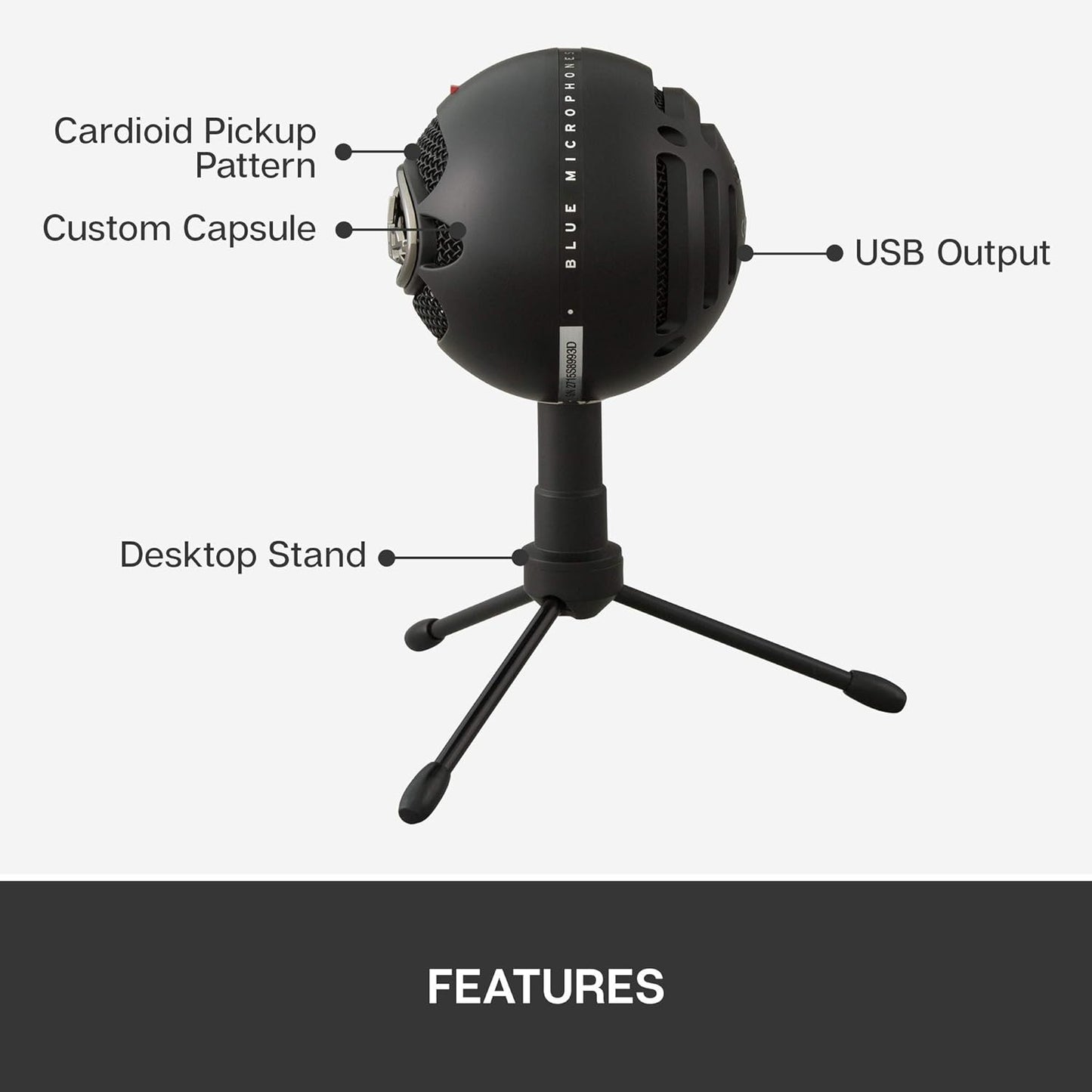 Blue Snowball ICE Microphone