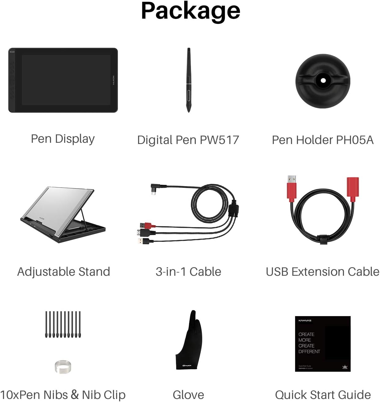 Huion Kamvas 13
