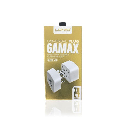 Original LDNIO Z4 Universal Plug 6AMAX