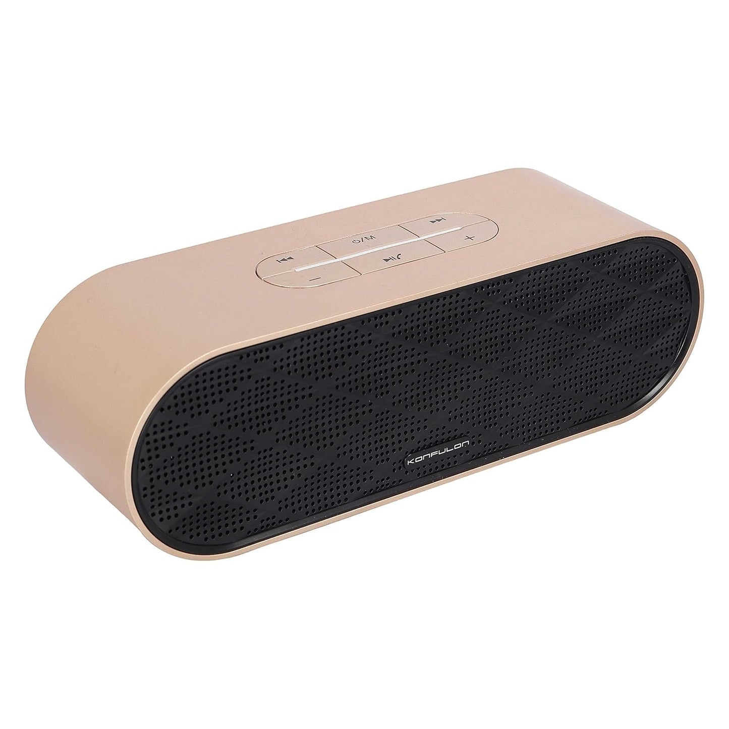 KONFULON WIRELESS SPEAKER-K4 BLUETOOTH SPEAKER Black