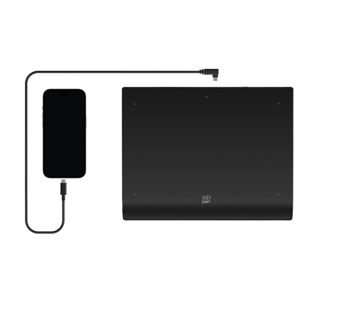 XP Pen Deco Pro LW (Gen2) 11 Inch Bluetooth Computer Graphics Tablet with X3 Pro Stylus