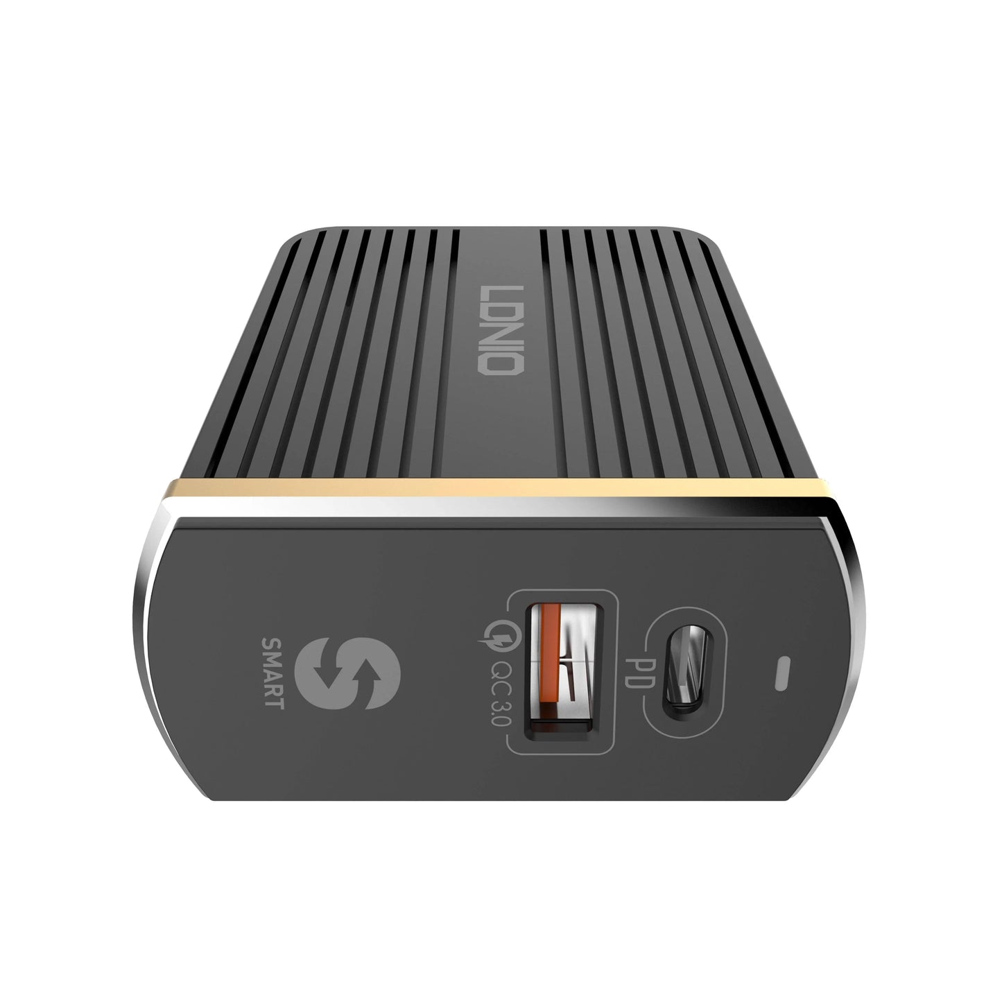 LDNIO A2502C EU Plug With Type-C Slot