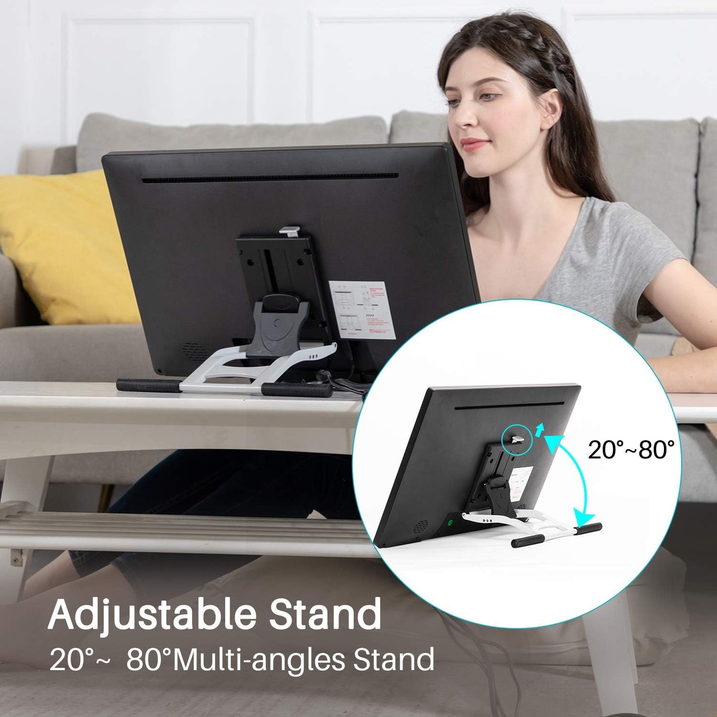 Artisul D22S 21.5 inch Graphic Tablet with Screen Pen Display