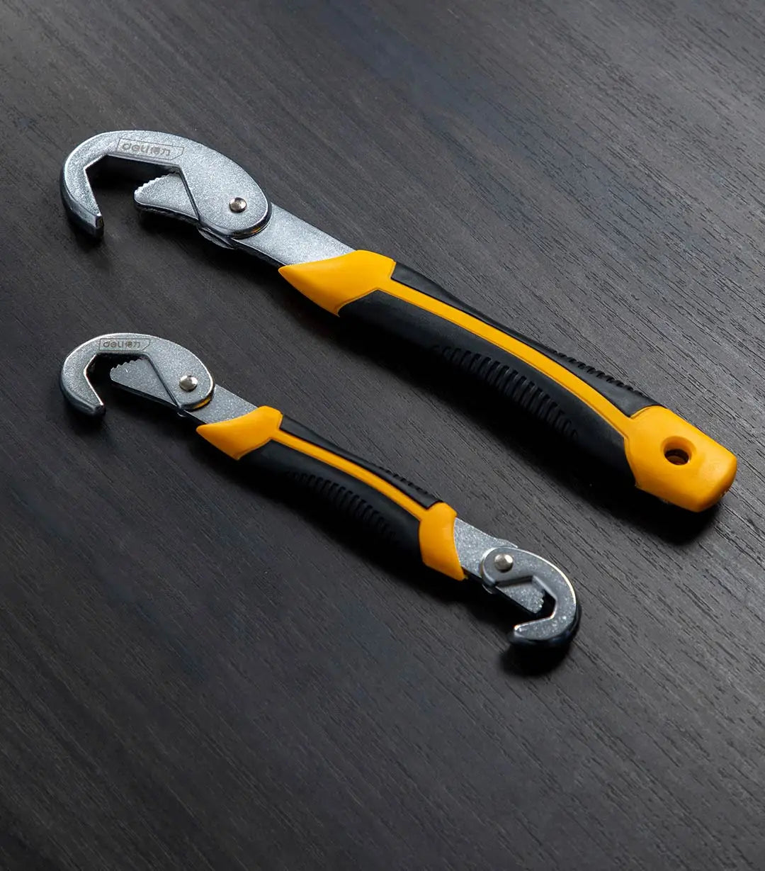 Xiaomi Universal Wrench Set Surface Plating High Carbon Steel Forging Gear Design Safe Labor-Saving