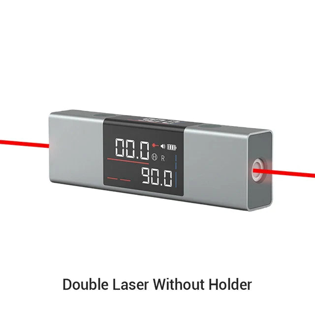 DUKA ATuMan LI1 Laser Line Projector Angles Laser Measurement Tools USB C Charging Laser Measure for Home