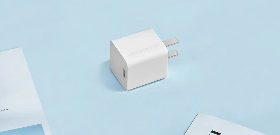 Xiaomi Mi GaN Charger Type-C 33W With Cable