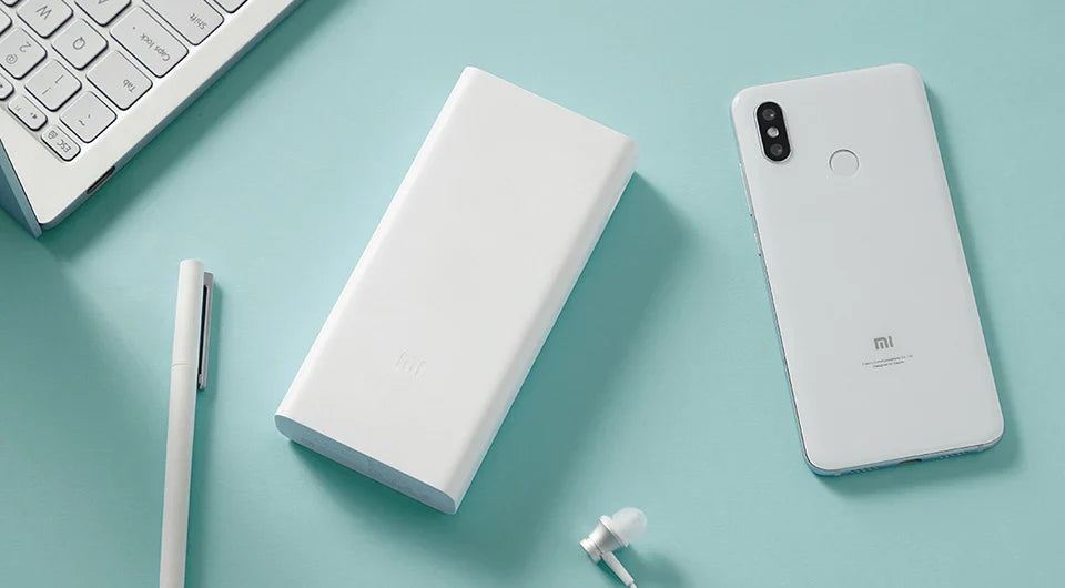 Mi Power Bank 3 20000mAh 18W