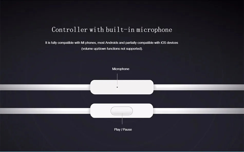 Xiaomi Piston Basic (Handsfree)