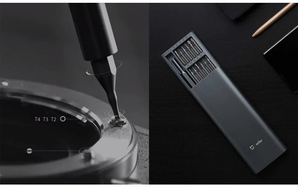 Xiaomi Wiha 24 in 1 Precision Screwdriver Kit