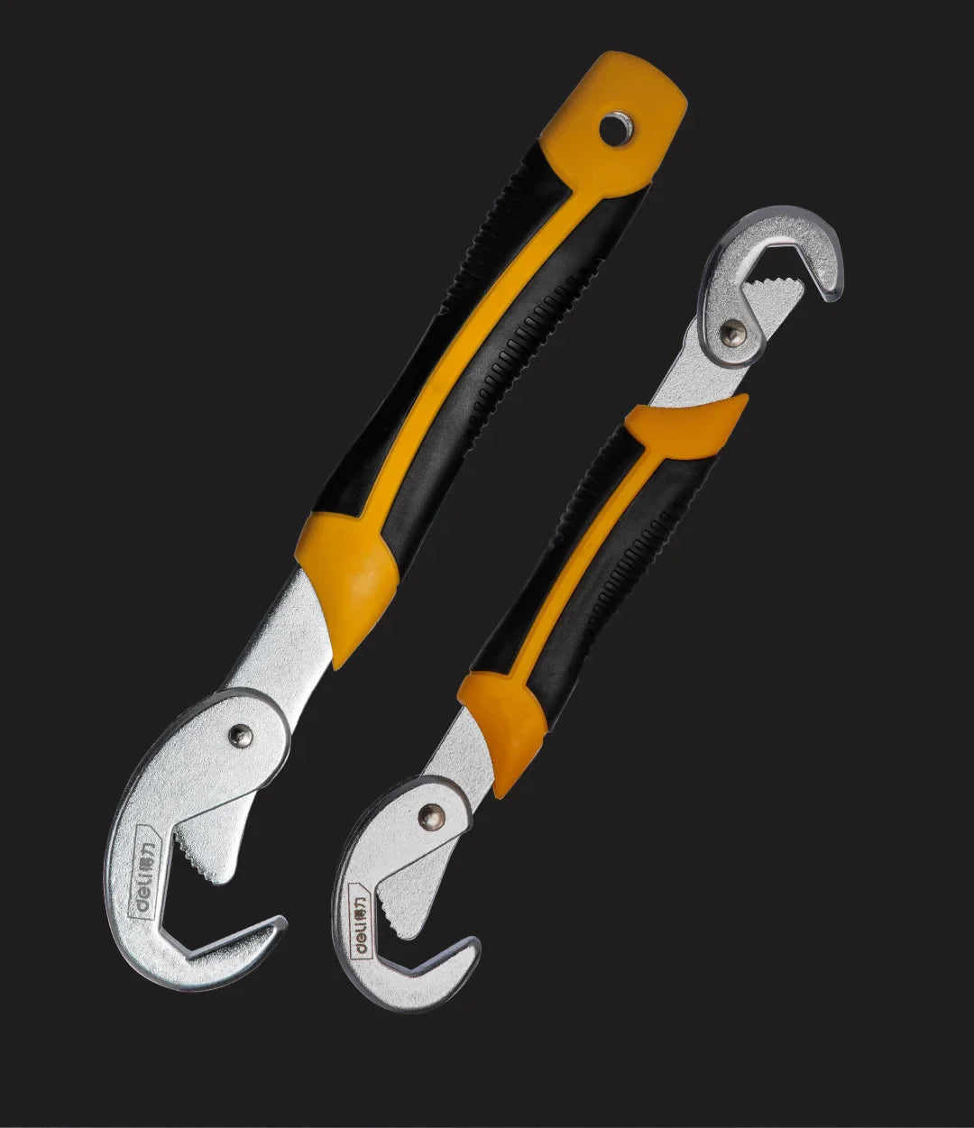 Xiaomi Universal Wrench Set Surface Plating High Carbon Steel Forging Gear Design Safe Labor-Saving