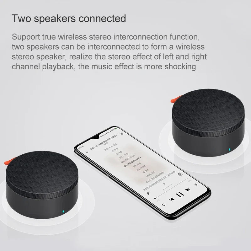 Xiaomi Mi Portable Bluetooth Speaker