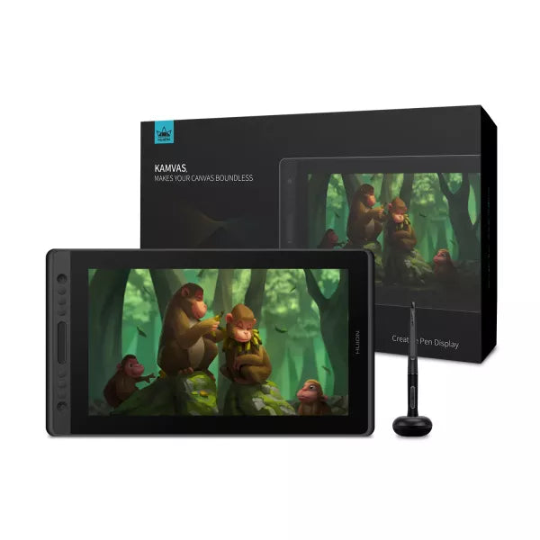 HUION KAMVAS Pro 16 Graphics Drawing Tablet with Screen