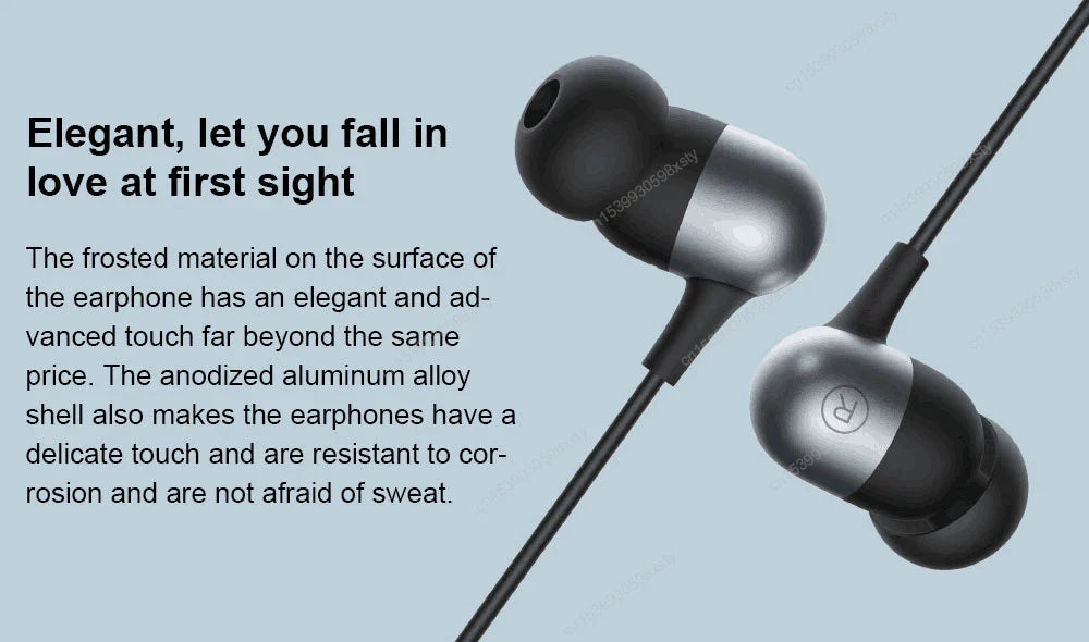 Xiaomi Capsule Earphones