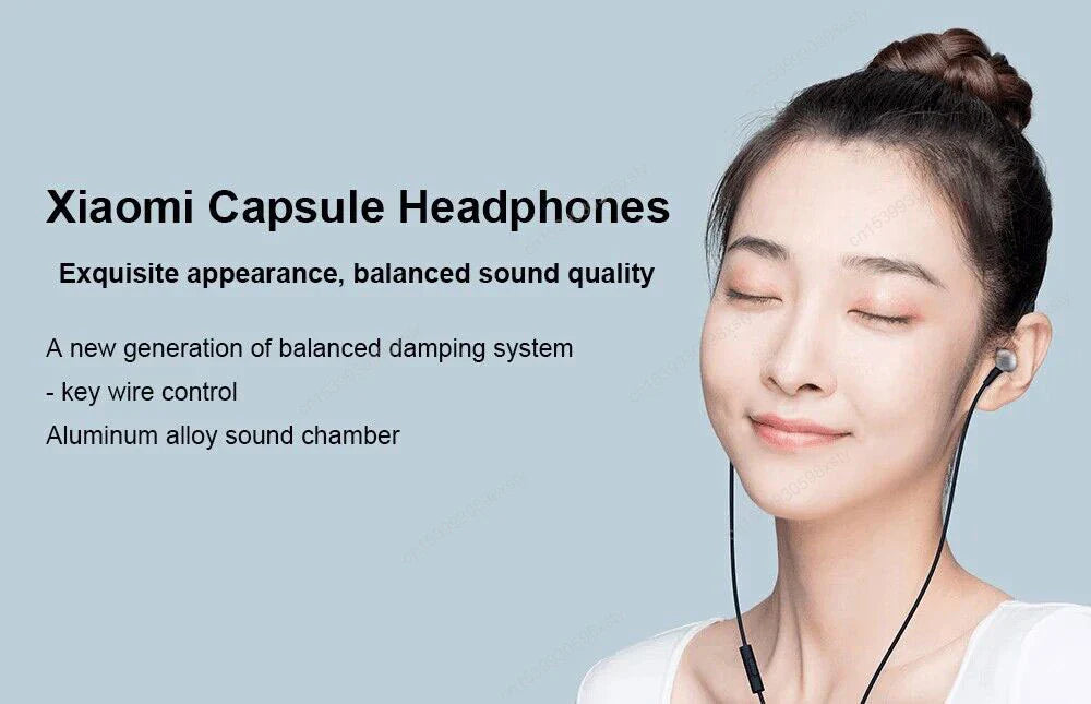 Xiaomi Capsule Earphones