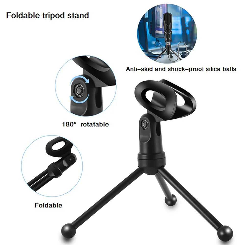 Yanmai Q3B newest design usb microphone studio condenser microphone gaming