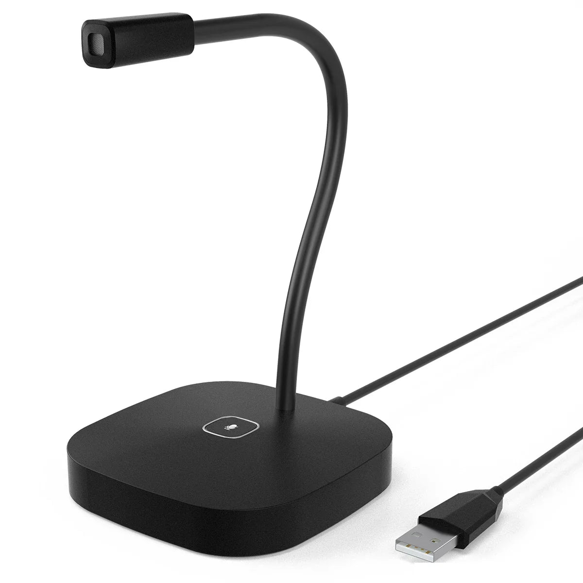 YANMAI Touch Mute G22 Gooseneck Usb Microphone