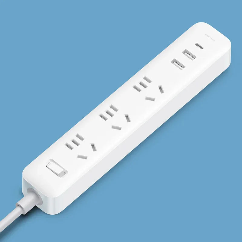 Mi Power Strip 20W Fast Charging version (2A1C)