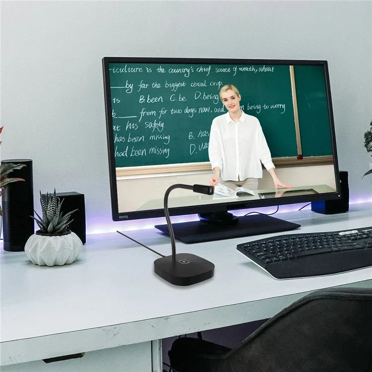 YANMAI Touch Mute G22 Gooseneck Usb Microphone