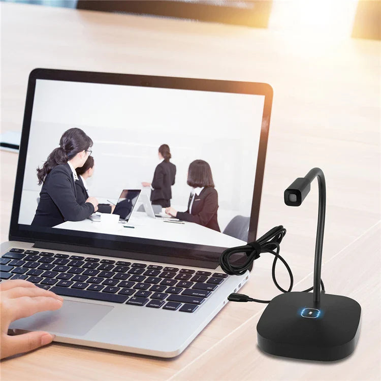 YANMAI Touch Mute G22 Gooseneck Usb Microphone