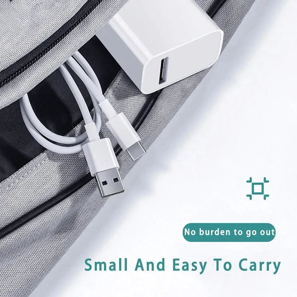 Xiaomi Mi 33W Wall charger safe and secure charging power With Cable